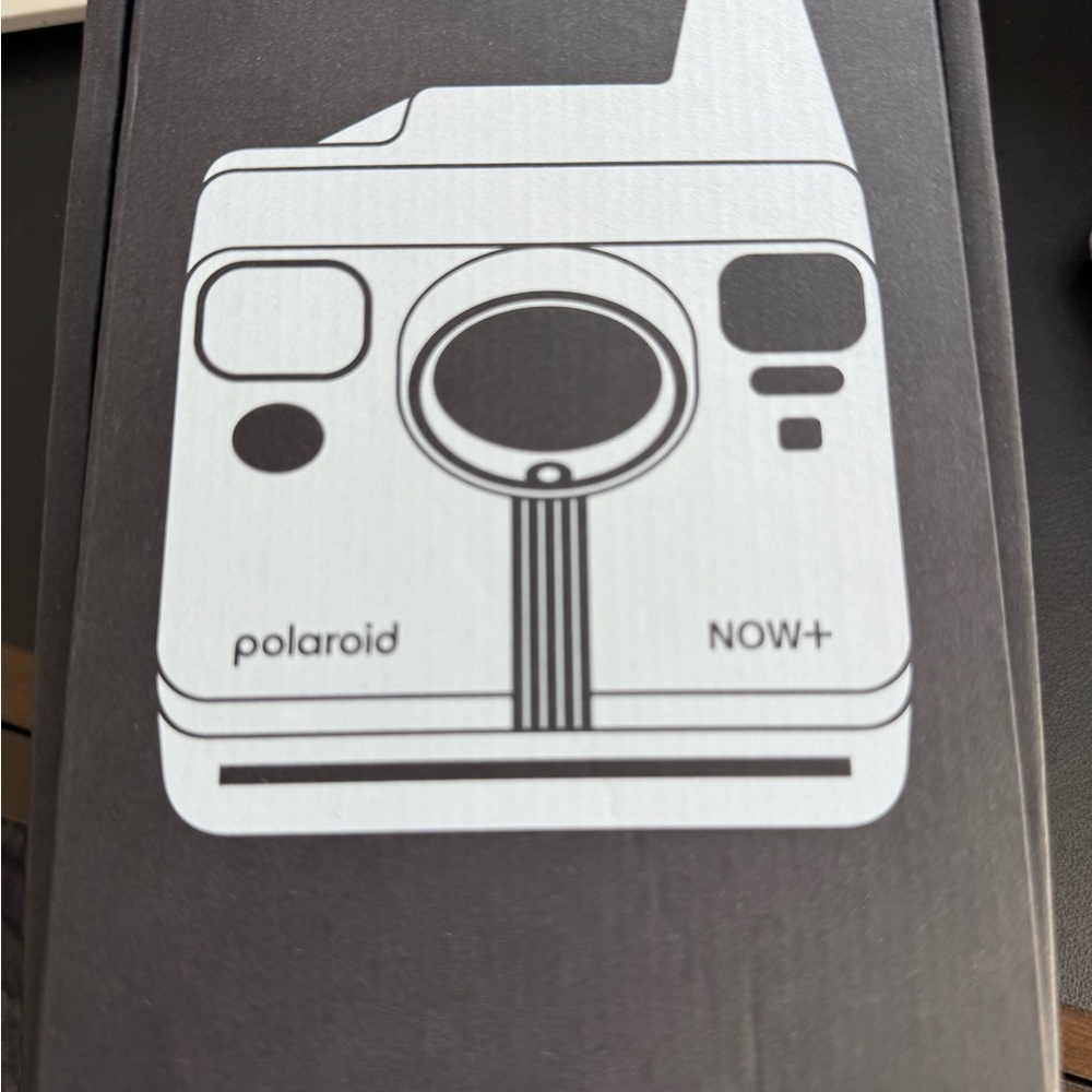 Polaroid NOW+ Camera - green